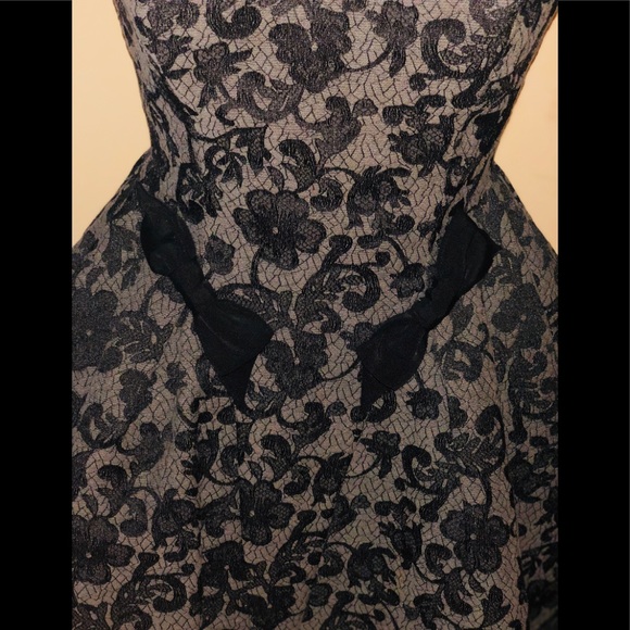 Rare vintage Betsey Johnson Collection dress - Picture 4 of 8